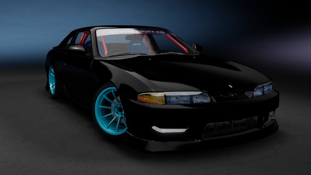 Nissan Silvia ZERO-ONE SUPERBODY＋アディクション Nissan Silvia ZERO-ONE SUPERBODY＋アディクション
